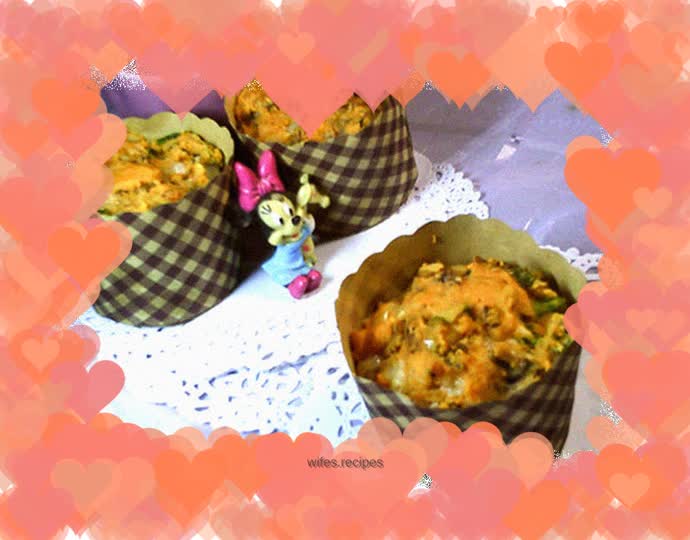 Black Pepper Bacon Cornmeal Pizza Cake