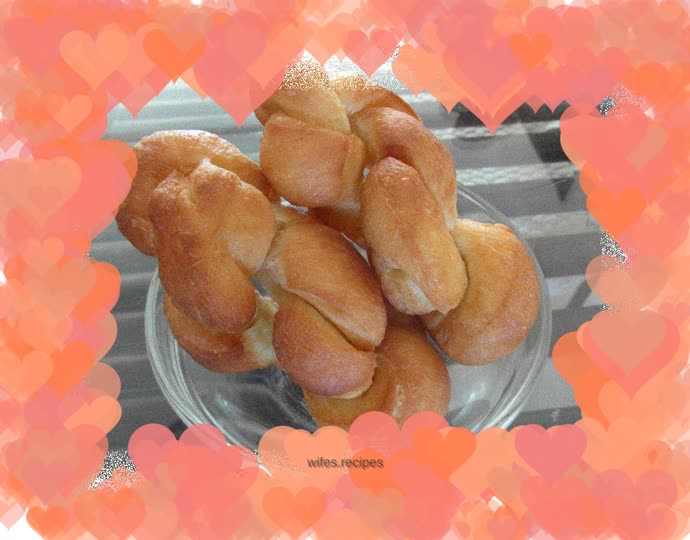 Milky twist - perfect for breakfast and dessert
