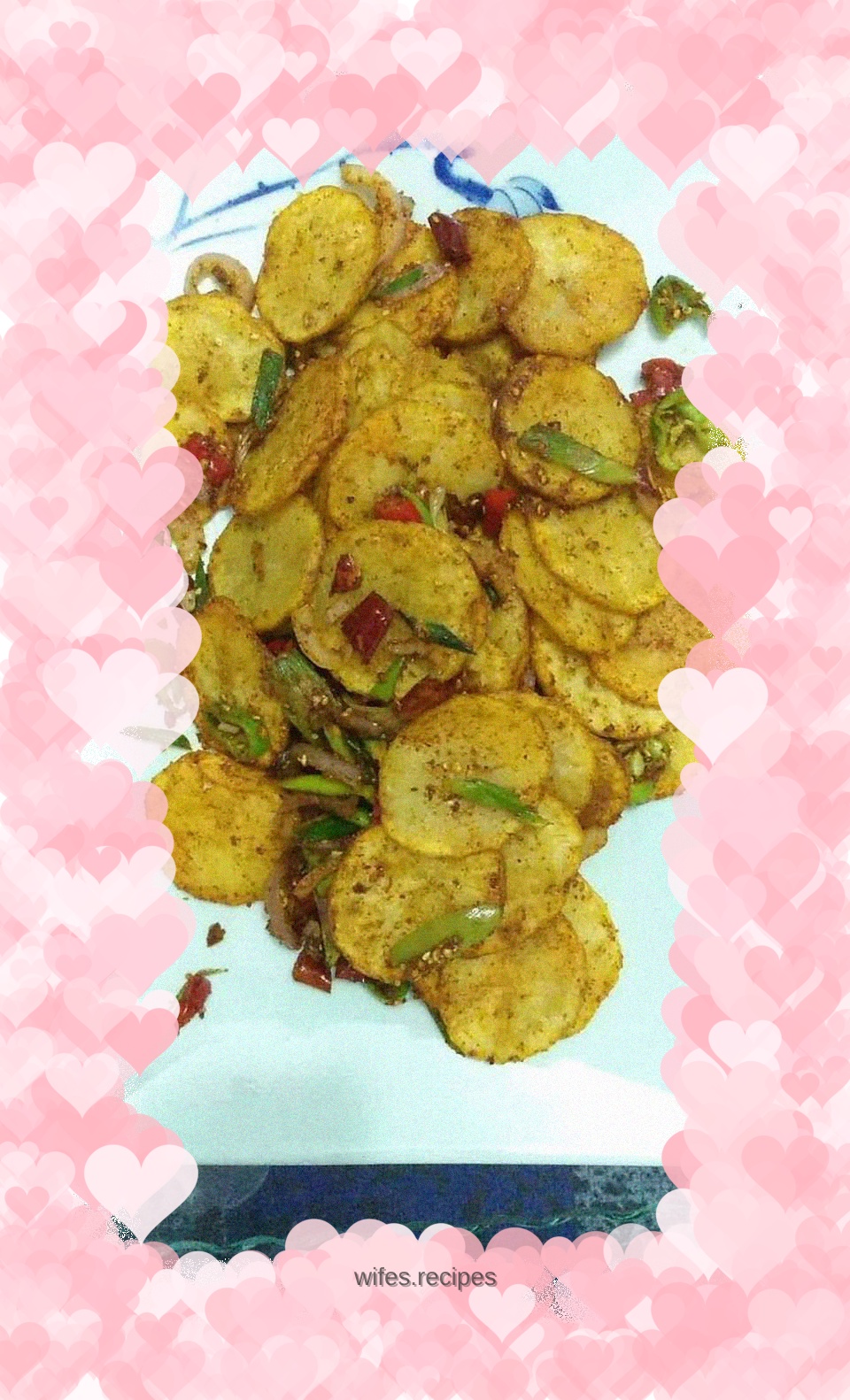 Dry Pot Potato Chips