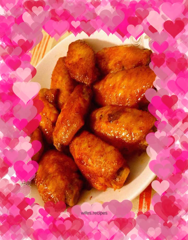 Orleans Grilled Wings