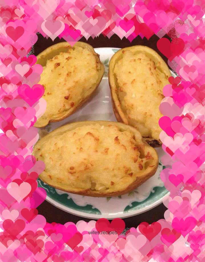 American Baked Potatoes