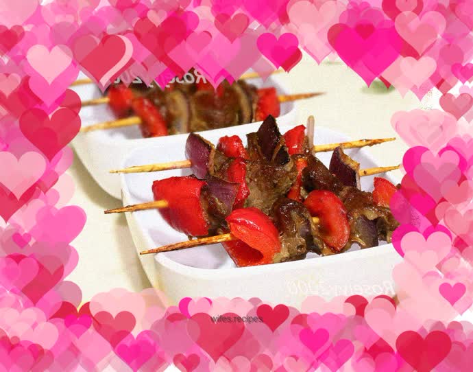 【Guangdong】Teriyaki Beef Skewers