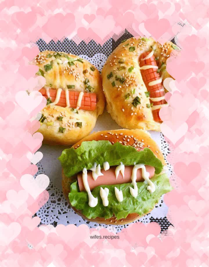 Tang Zhong Soft Chive Bread