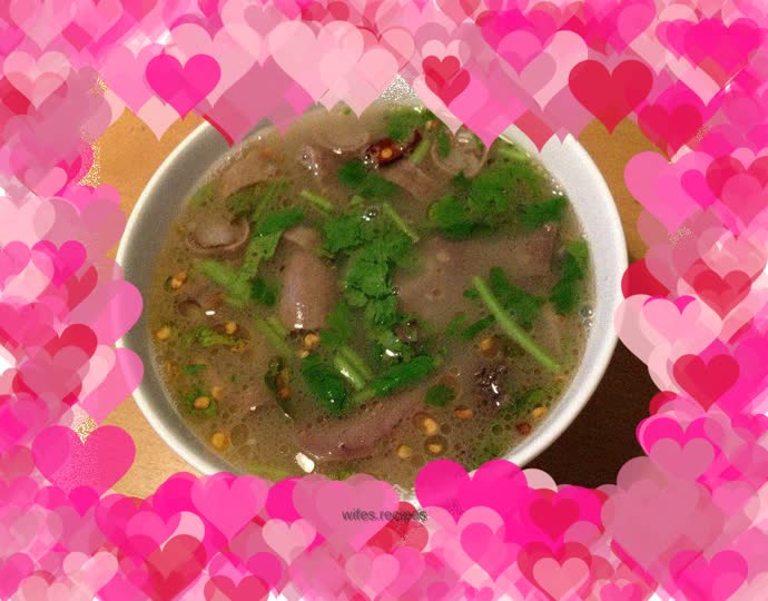 Old Beijing mutton soup