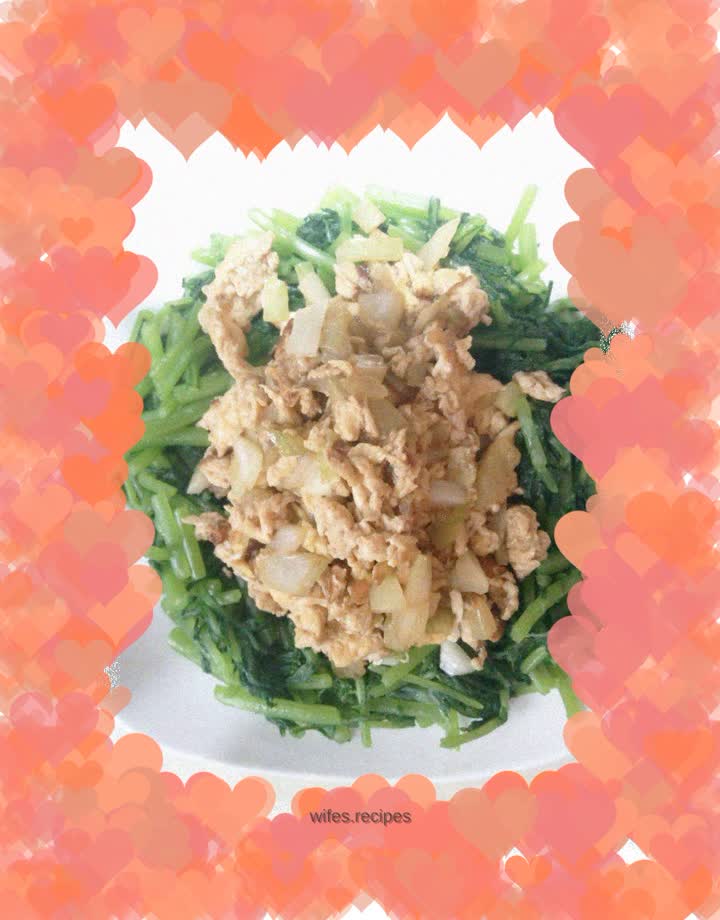 Chrysanthemum chrysanthemum eggs