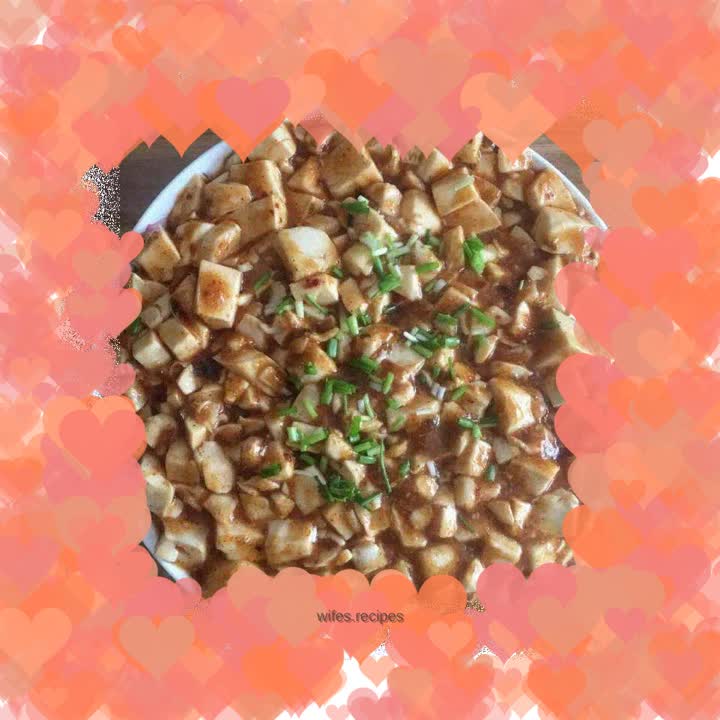 Mapo Tofu