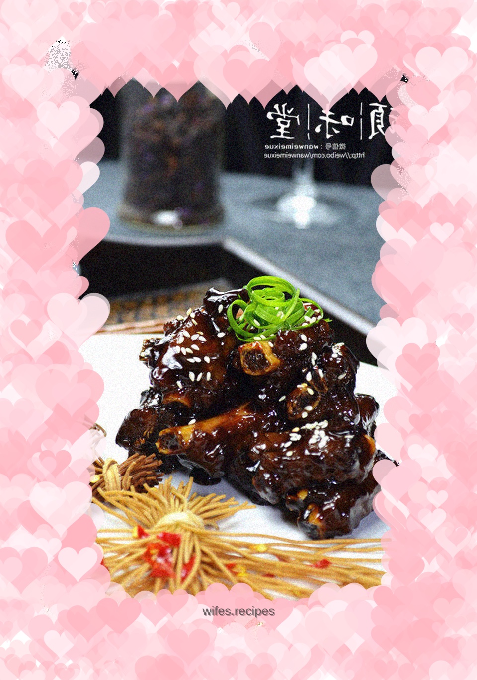 Sweet and Sour Pork Ribs