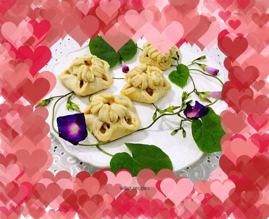 Morning Glory Love Egg Yolk Crispy