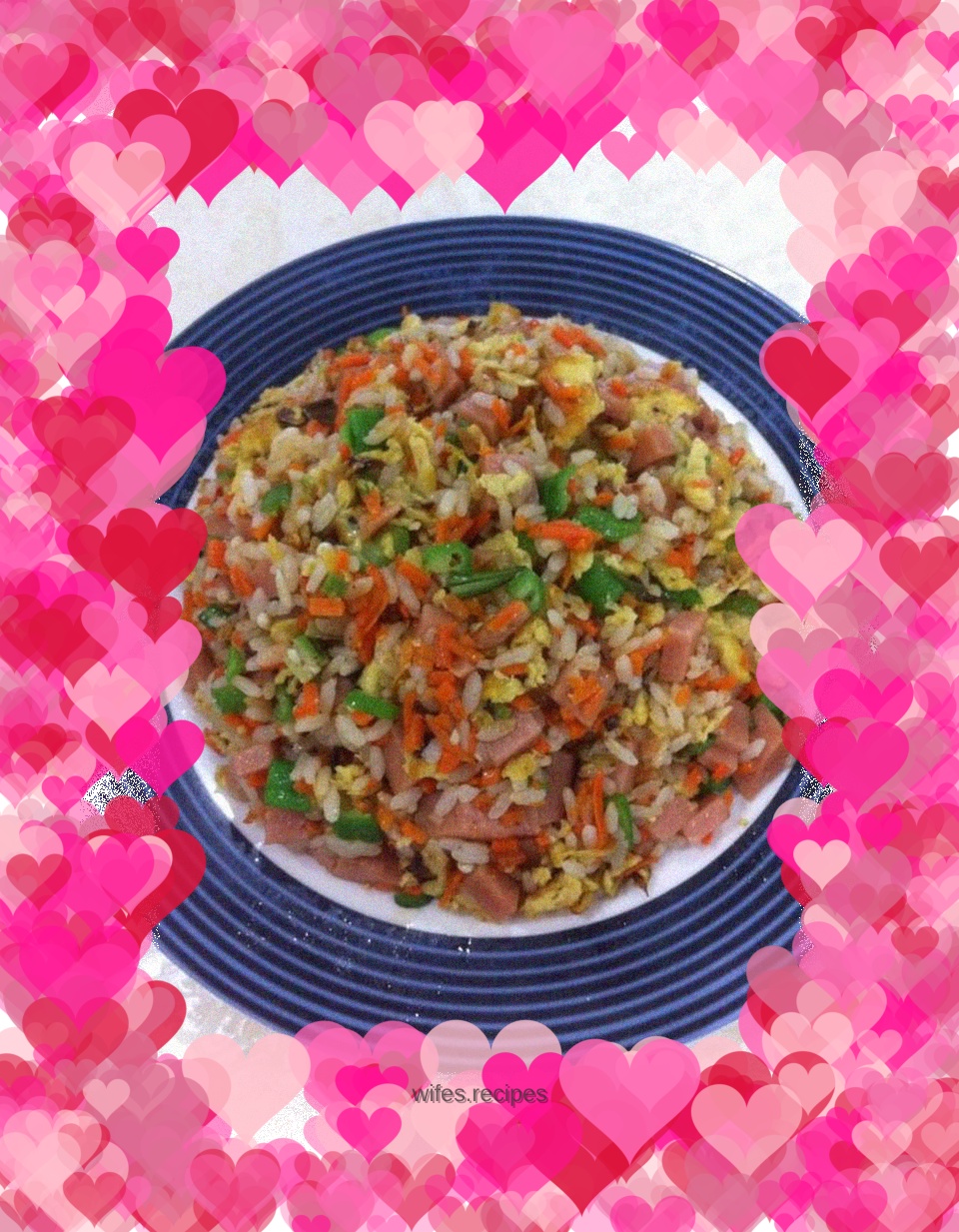 Yangzhou fried rice