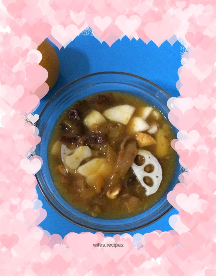 Old Beijing Dried Fruit