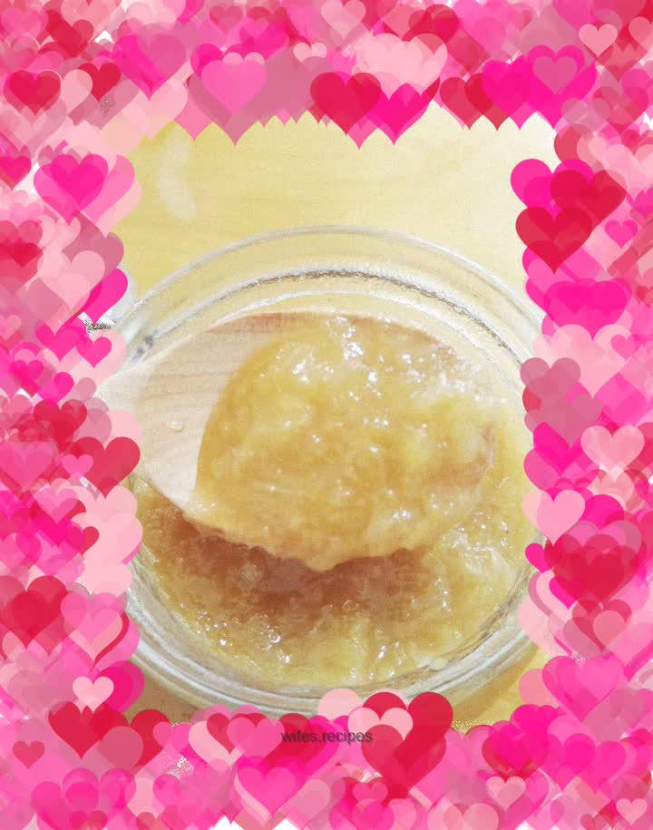 Honey ~ Grapefruit Tea