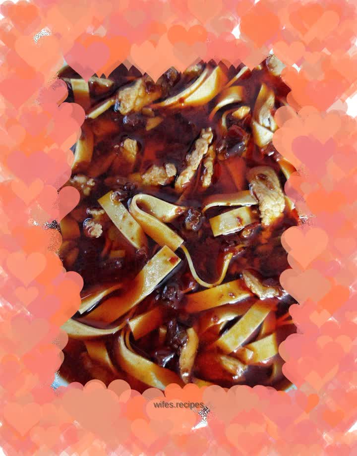 Boiled Thousands of Pieces