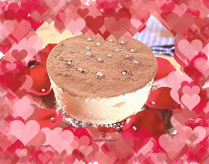 Tiramisu waiting for love