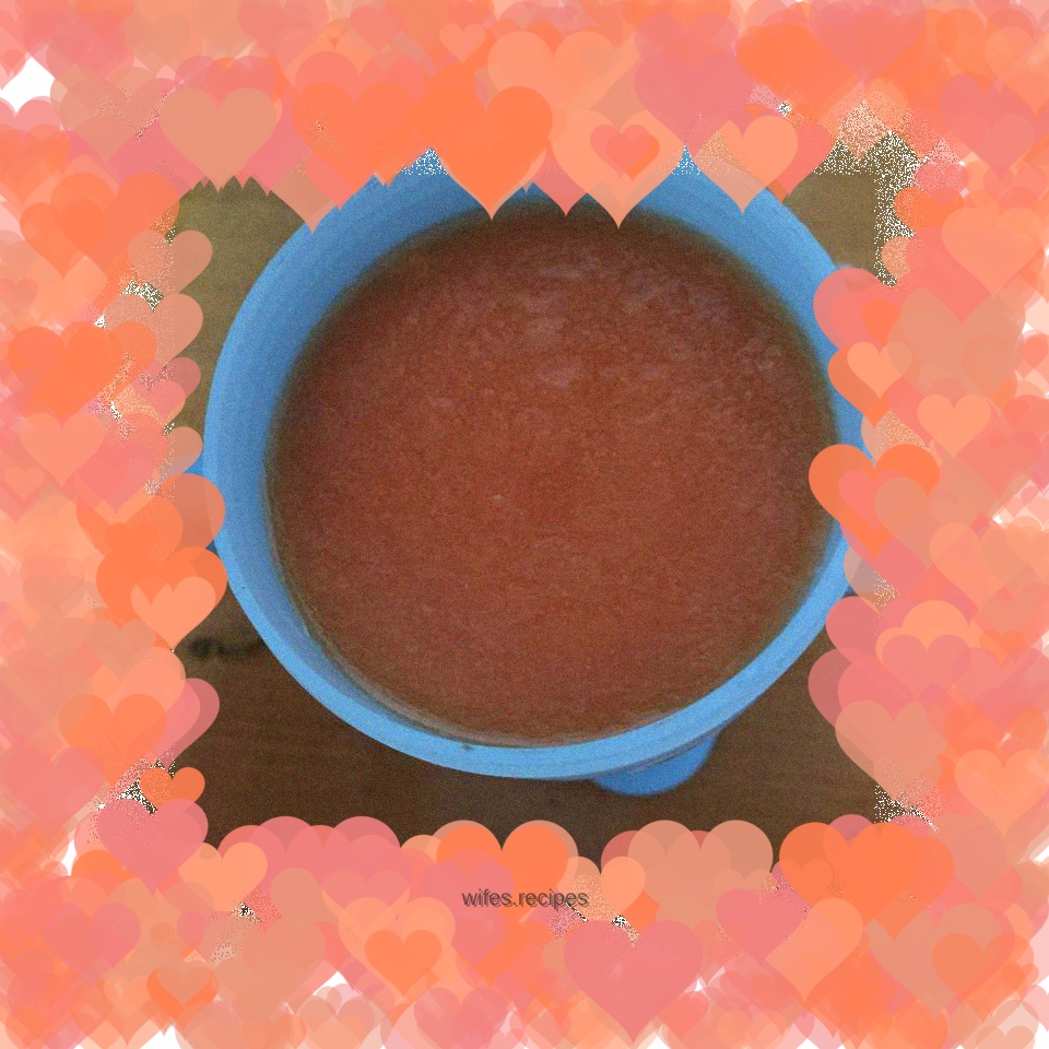 Papaya Apple Carrot Juice