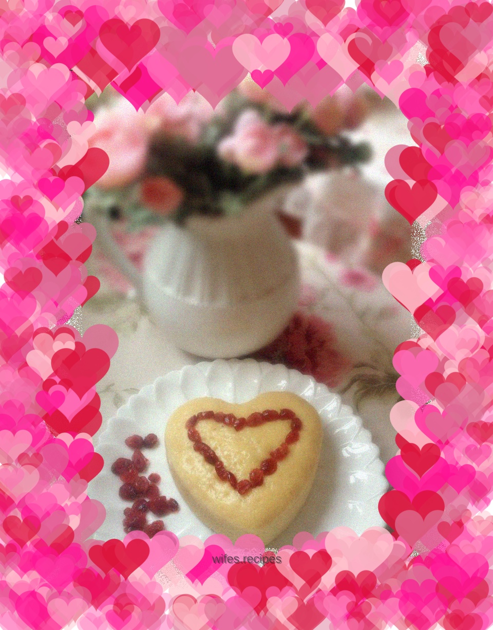 Cornmeal steamed cake