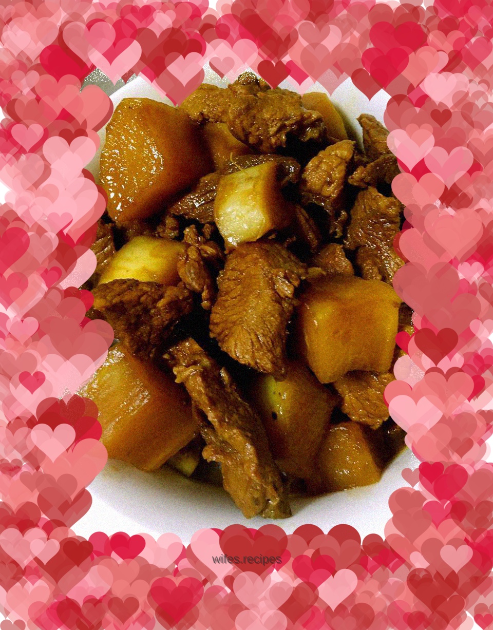 Roasted Pork with Potatoes