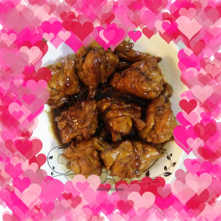 Chicken essence and five spice powder