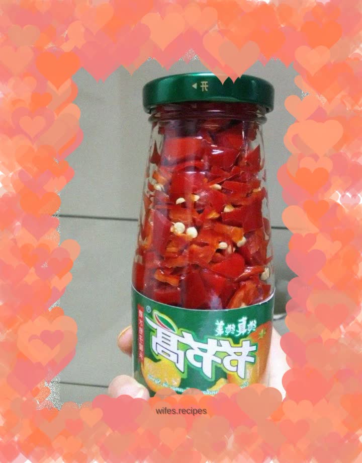 Shobei Chopped Chili Pepper