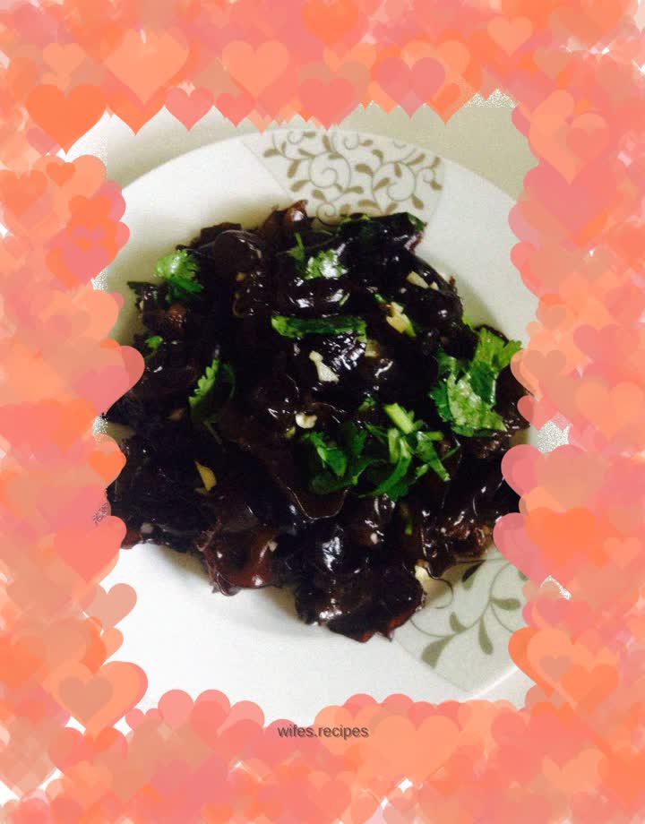 Cold Garlic Fungus