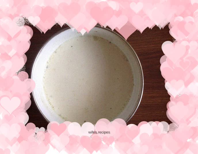 Matcha Double Skin Milk