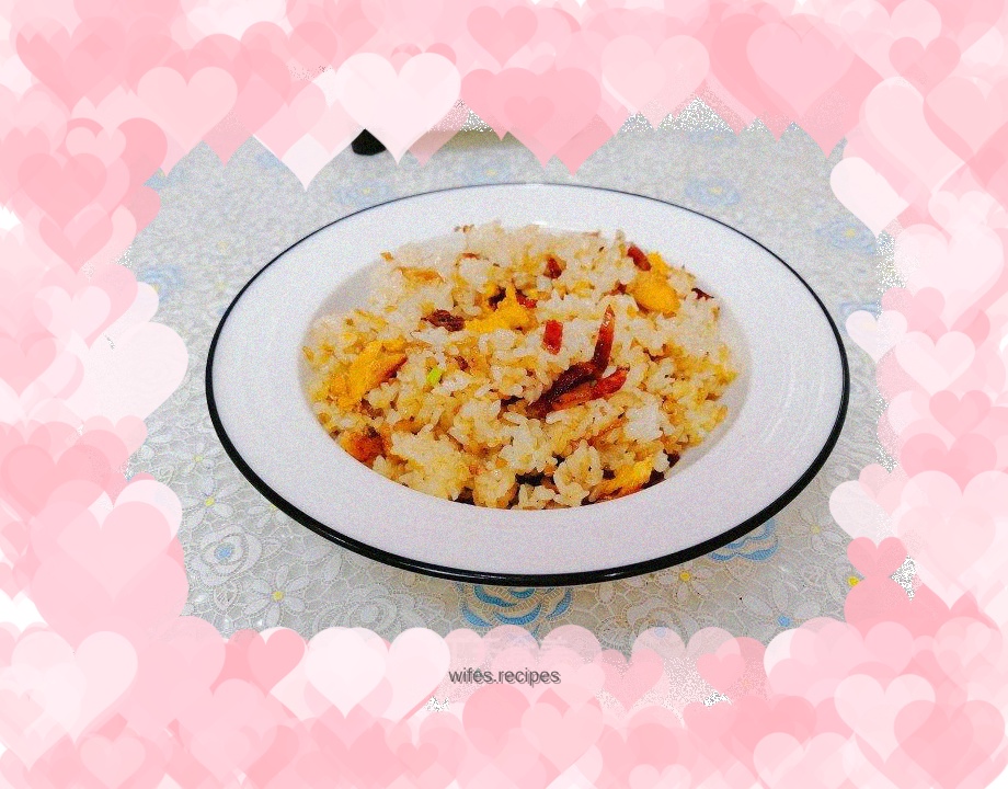 Sausage Fried Rice