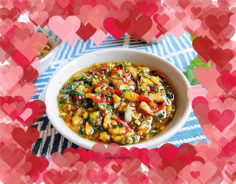 Garlic golden dipping sauce