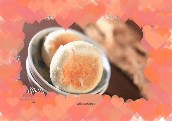 Su-style meat mooncakes