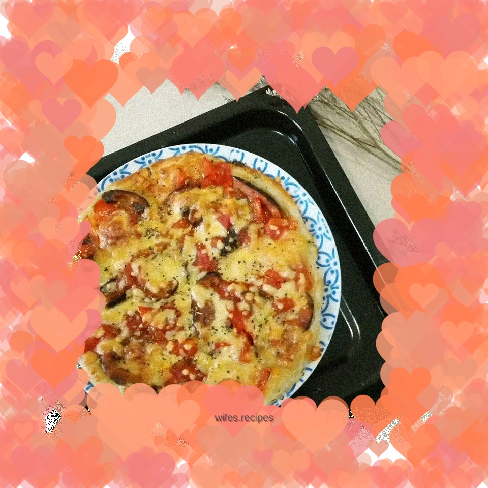 Enjoy the Olympic Games, eat lazy pizza, and have fun at [Zixuan Fine Kitchen]