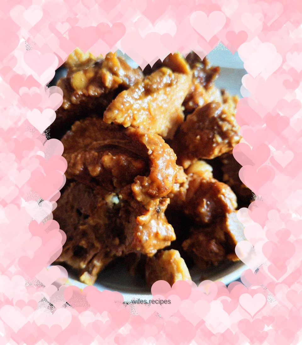 Taro Braised Dragon Bone