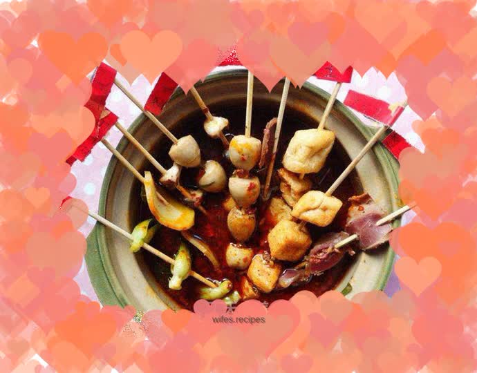 Good luck and good luck signed