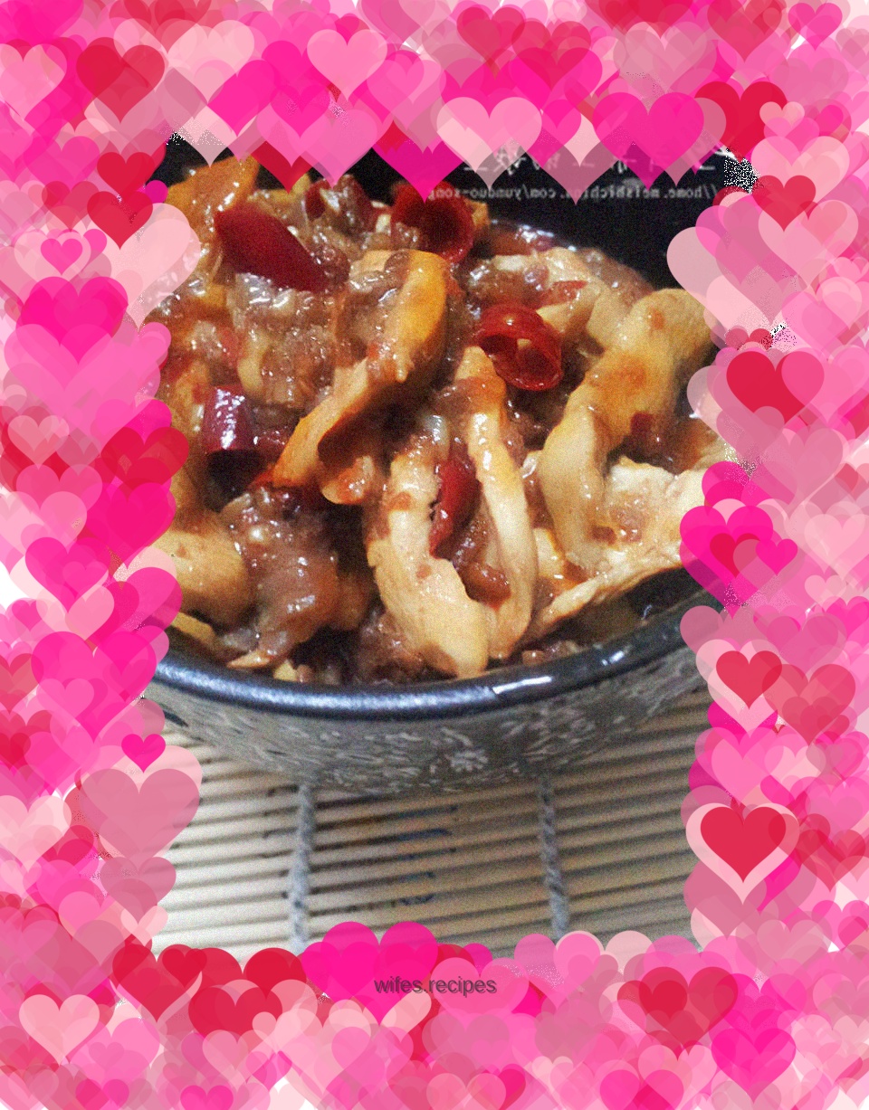 Spicy and delicious—beef and chicken tenders with watercress