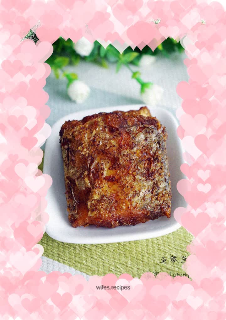 [Dishes for young and old gentlemen] Pan-fried hairtail