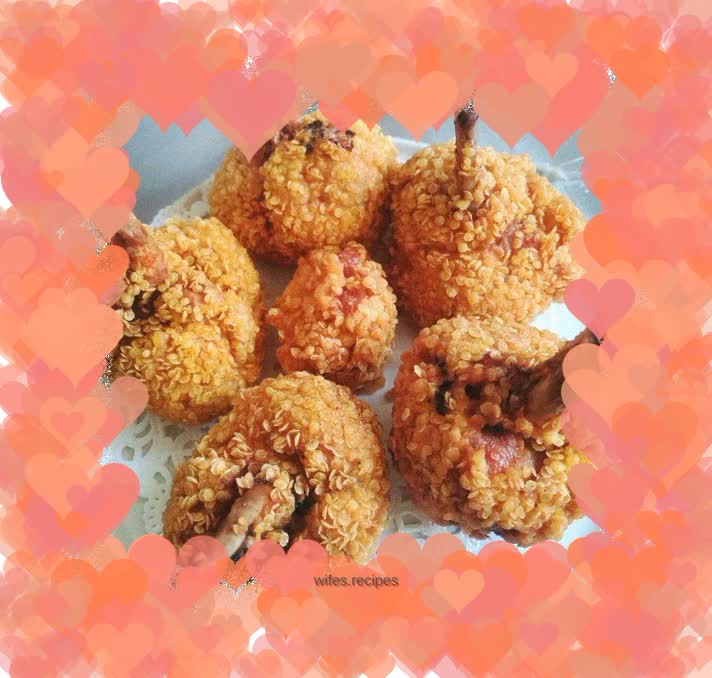 Bangbangchui Fried Chicken Legs