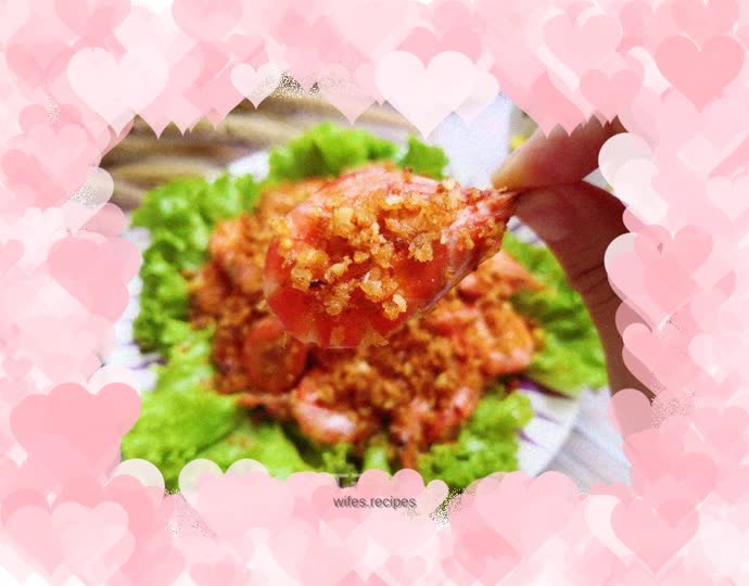 Typhoon Shelter Shrimp