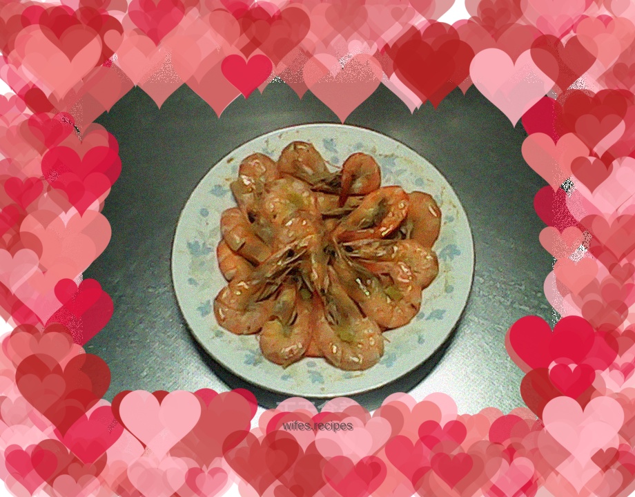 Microwave Original Shrimp