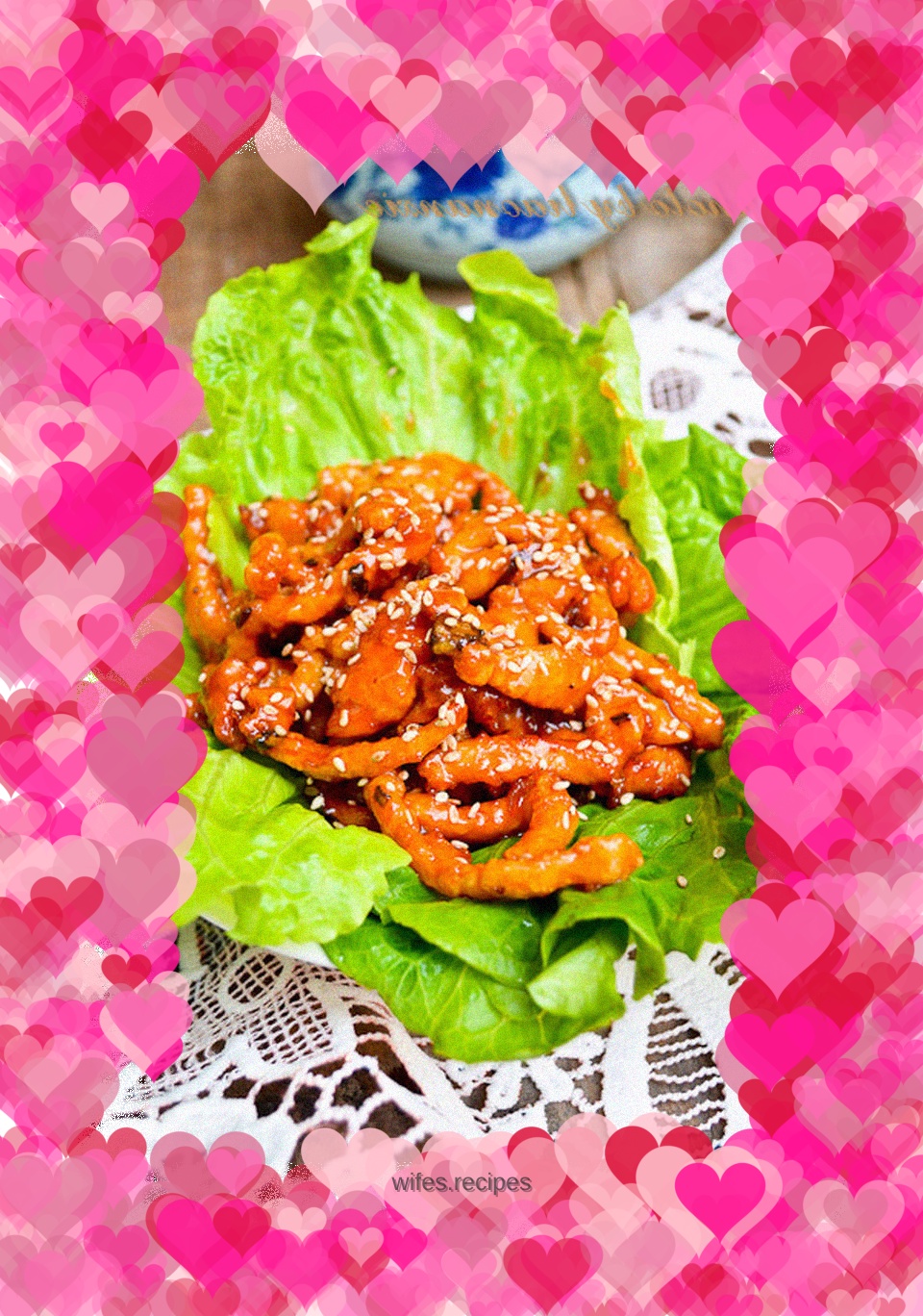 Chicken Fillet with Tomato Sauce