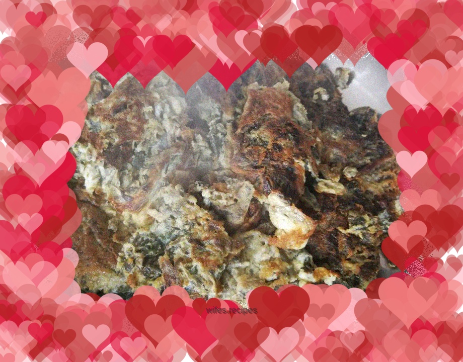 Pickled Chinese Toon Sprouts Scrambled Eggs