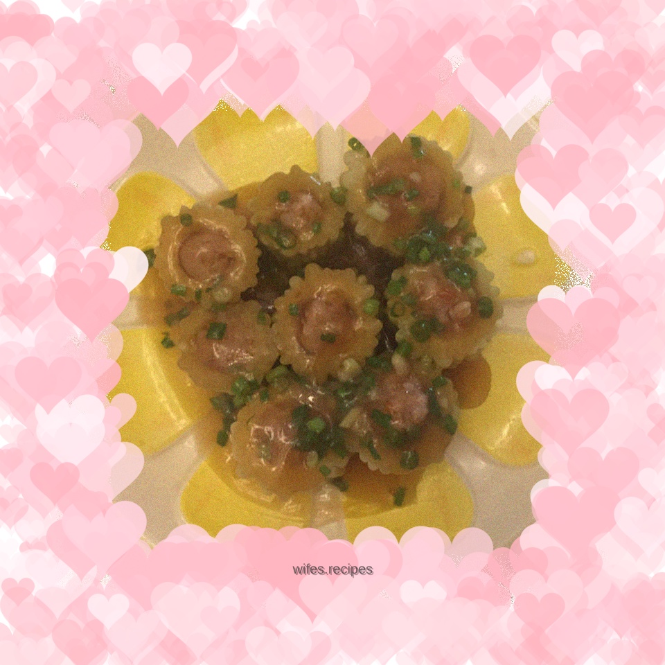 Bitter Melon Stuffed