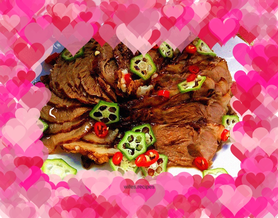 Sichuan Spicy Braised Beef