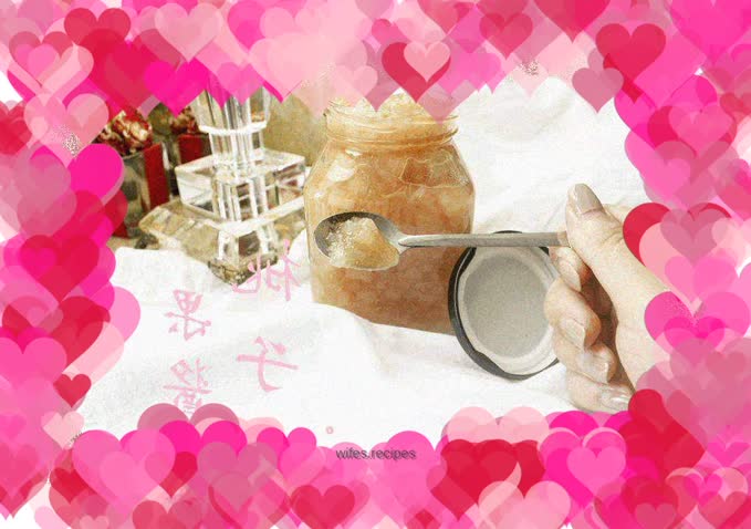 Memories of Peach Powder-Peach Jam