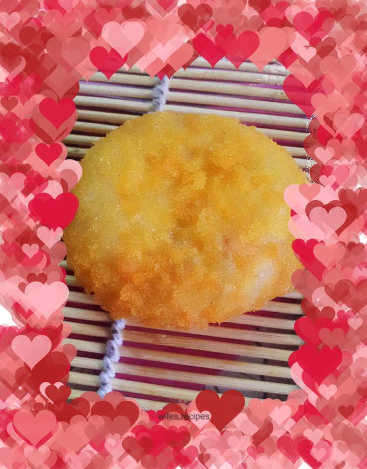 Fire and Explosives - Sausage Croquette