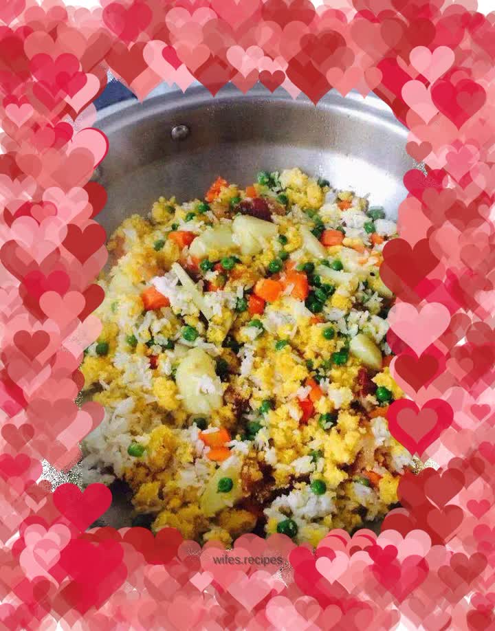 Colorful multi-color