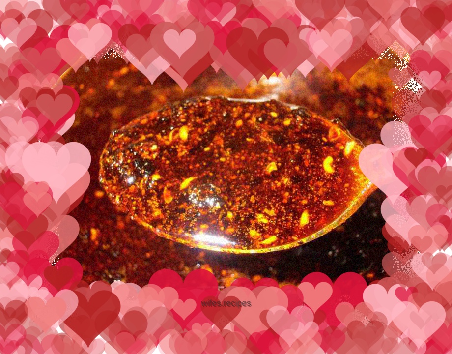 Homemade Spicy Sauce