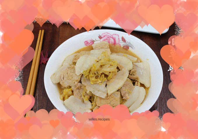 【Liaoning】Sauerkraut with white meat