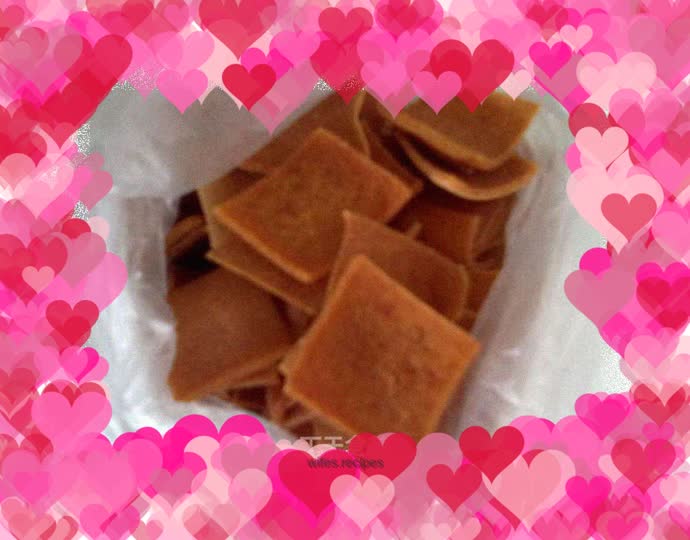 Sweet and Spicy Nachos