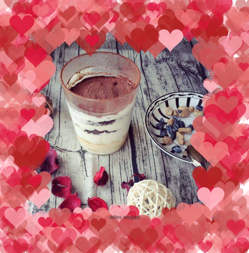 Low Fat Tiramisu Tiramisu Light Cup