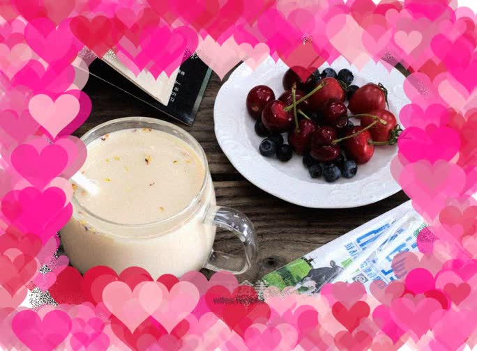 Premium drink--Pearl milk tea