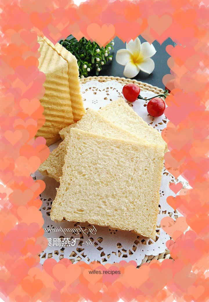 Hong Kong style toast