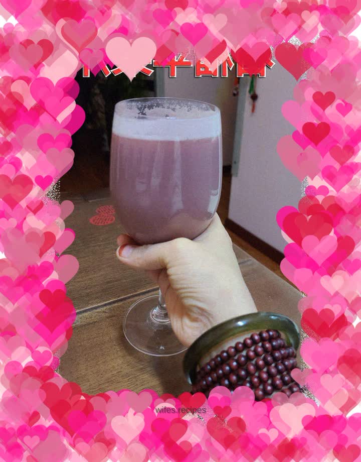 Pomegranate Apple Juice