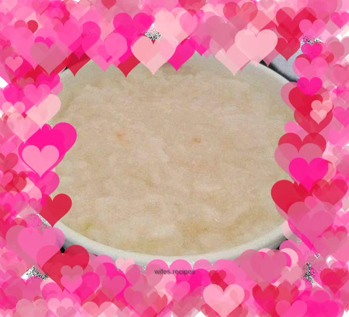 Baby recipe: Winter melon and shrimp porridge